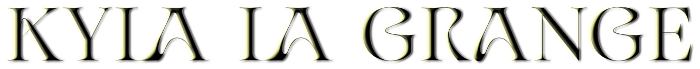 Kyla La Grange logo